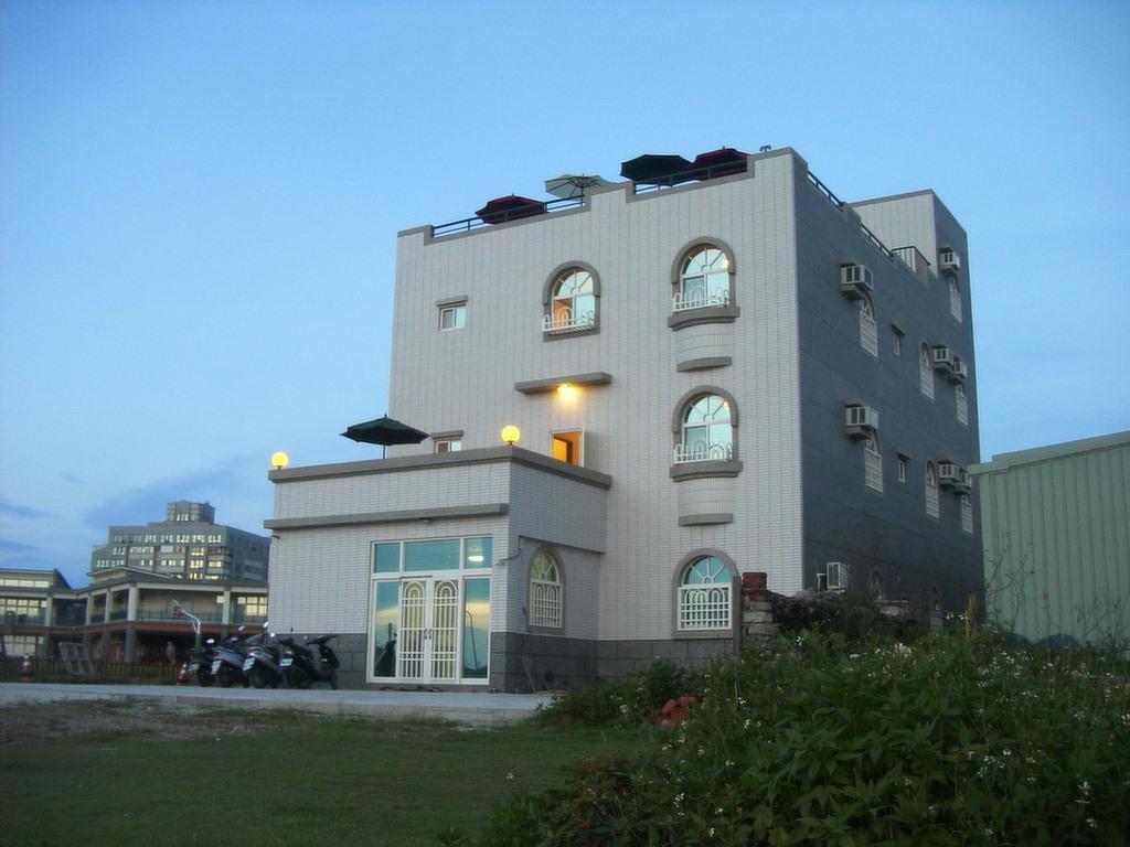 Long Beach Bed And Breakfast Penghu County Exterior foto
